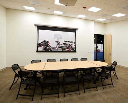 Gymnastics Multi-Purpose Room
